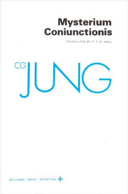 Book cover for Collected Works of C. G. Jung, Volume 14: Mysterium Coniunctionis