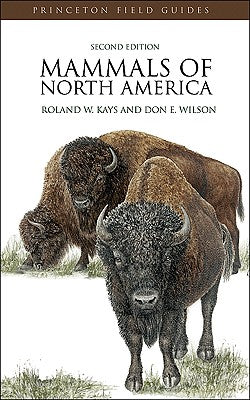 Book cover for Mammals of North America
