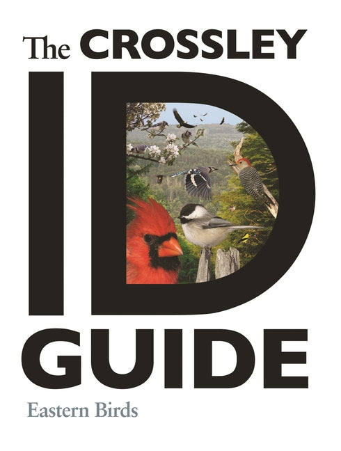 Book cover for Crossley Id Guide: Eastern Birds (Flexibound)
