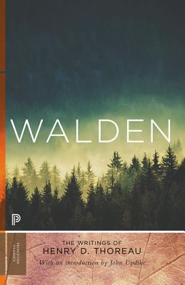 Book cover for Walden: 150th Anniversary Edition