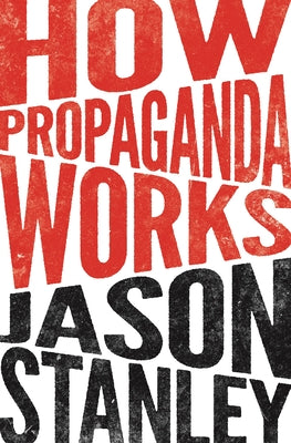 Book cover for How Propaganda Works