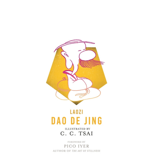 Book cover for DAO de Jing