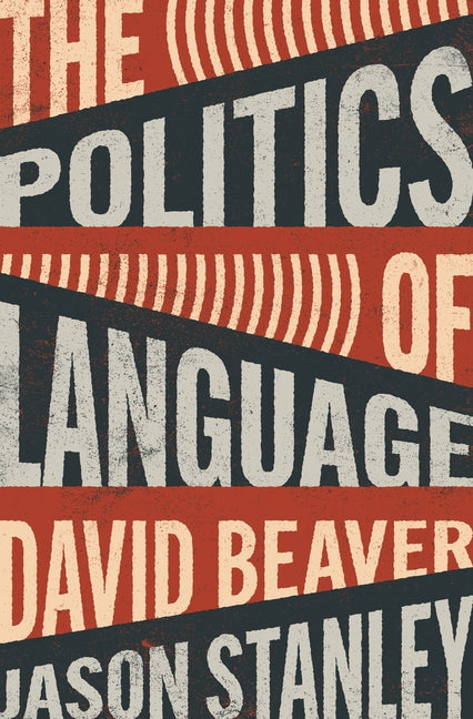 Book cover for Politics of Language