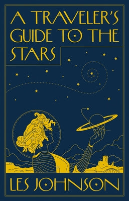 Book cover for A Traveler's Guide to the Stars