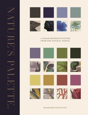 Book cover for Nature's Palette: A Color Reference System from the Natural World