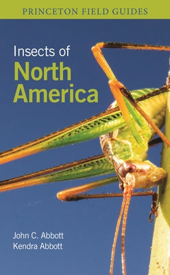 Book cover for Insects of North America