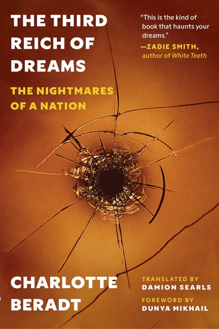 Book cover for Third Reich of Dreams: The Nightmares of a Nation