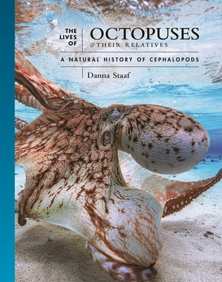 Book cover for The Lives of Octopuses and Their Relatives: A Natural History of Cephalopods