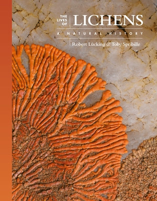 Book cover for The Lives of Lichens: A Natural History