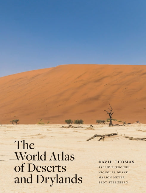 Book cover for World Atlas of Deserts and Drylands