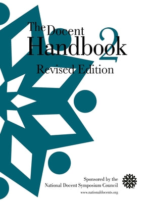 Book cover for The Docent Handbook 2