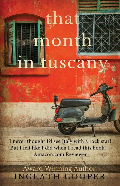 Book cover for That Month in Tuscany