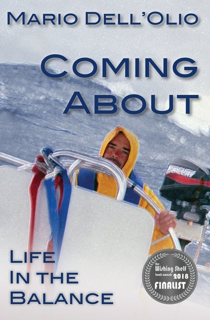Book cover for Coming About: Life In the Balance