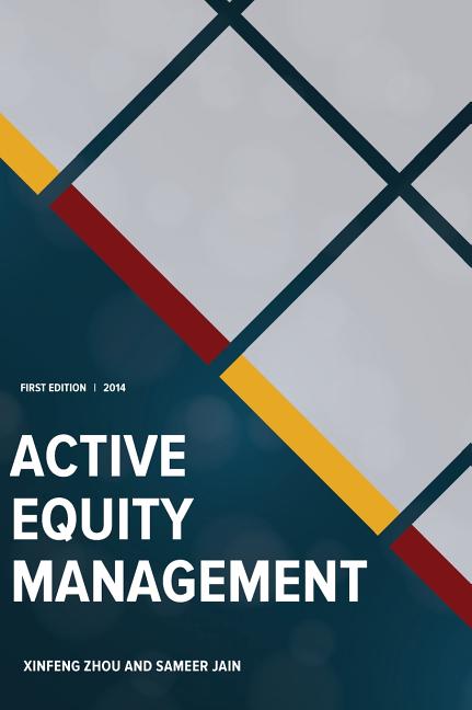 Book cover for Active Equity Management