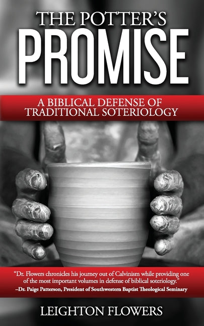 Book cover for Potter's Promise: A Biblical Defense of Traditional Soteriology