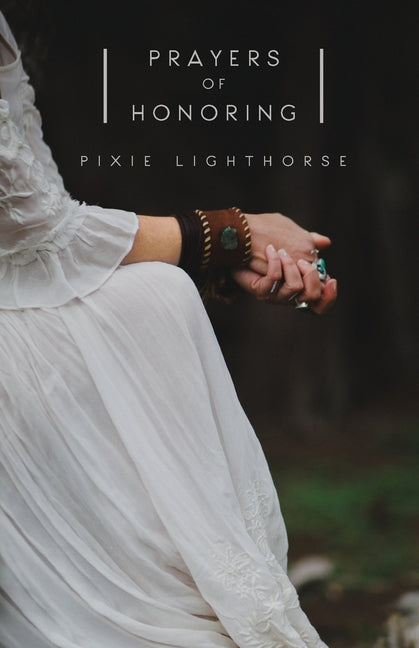 Book cover for Prayers of Honoring