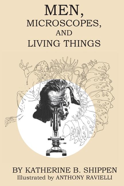 Book cover for Men, Microscopes, and Living Things