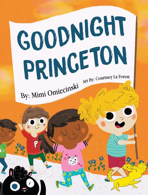 Book cover for Goodnight Princeton