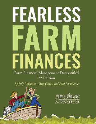 Book cover for Fearless Farm Finances: Farm Financial Management Demystified