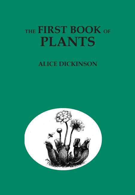 Book cover for The First Book of Plants