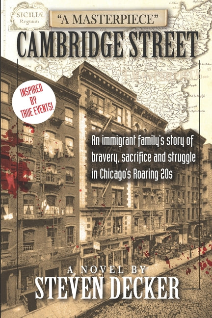 Book cover for Cambridge Street