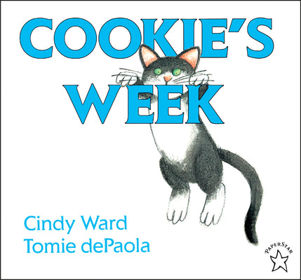 Book cover for Cookie's Week
