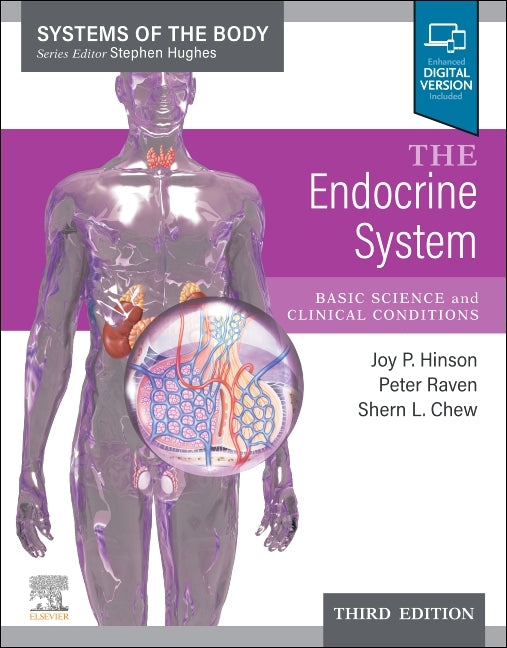 Book cover for Endocrine System: Systems of the Body Series