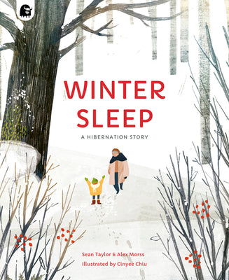 Book cover for Winter Sleep: A Hibernation Story