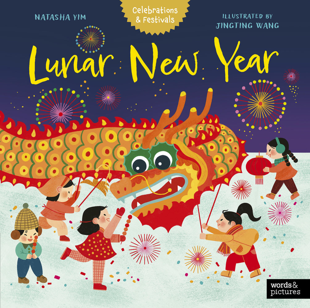 Book cover for Lunar New Year
