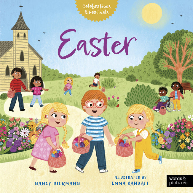 Book cover for Easter