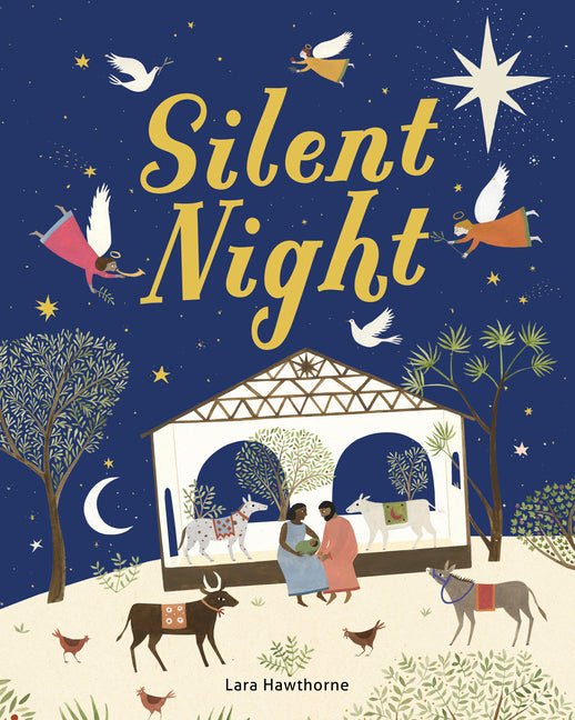 Book cover for Silent Night