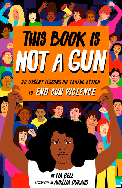 Book cover for This Book Is Not a Gun