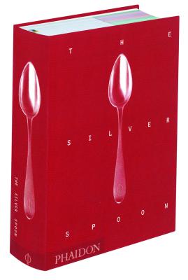 Book cover for The Silver Spoon