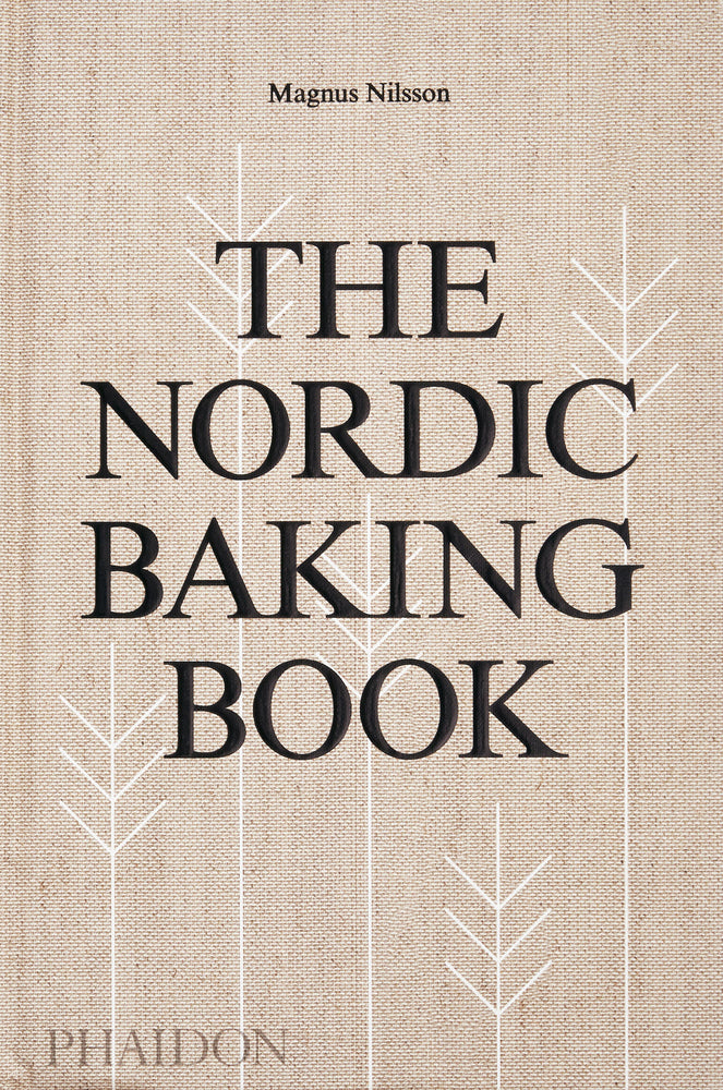 Book cover for The Nordic Baking Book