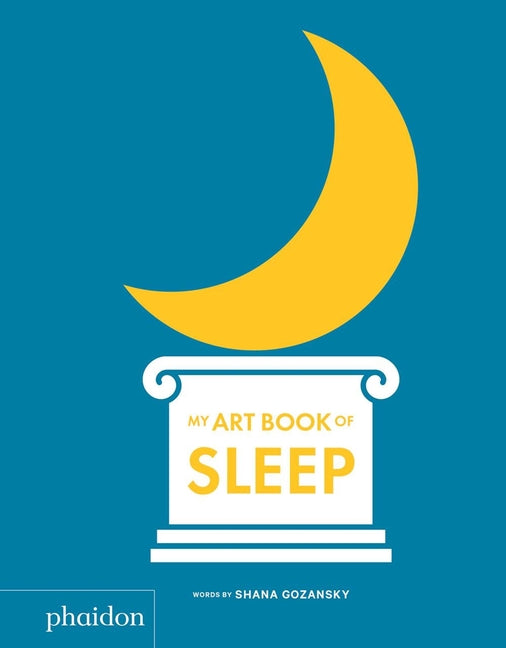 Book cover for My Art Book of Sleep