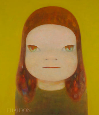 Book cover for Yoshitomo Nara