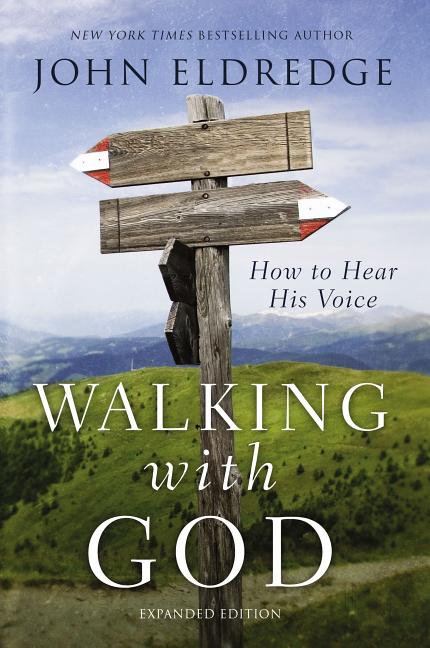 Book cover for Walking with God: How to Hear His Voice