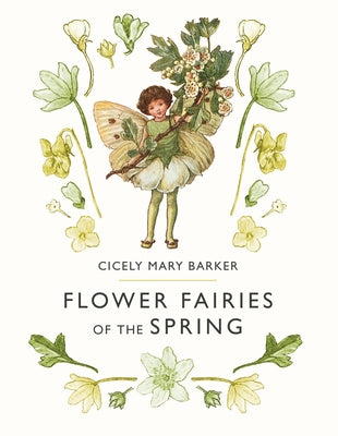 Book cover for Flower Fairies of the Spring