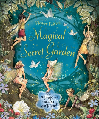 Book cover for Magical Secret Garden