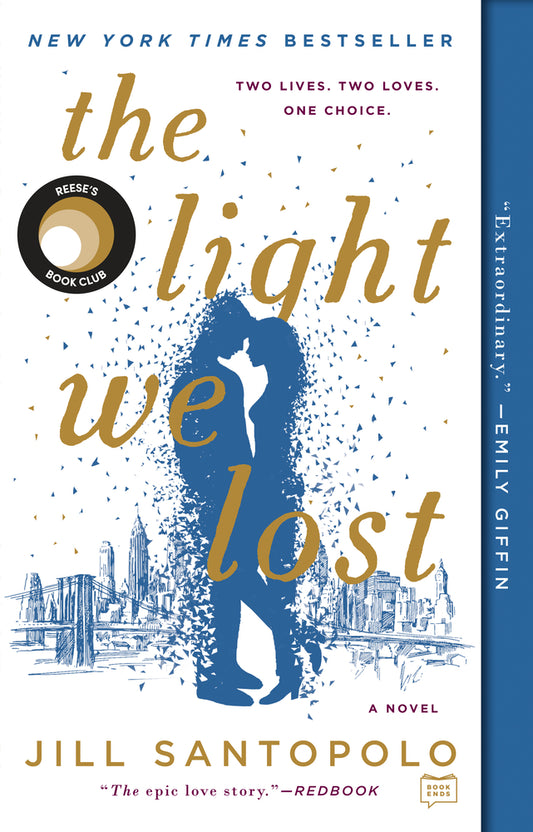 Book cover for The Light We Lost: Reese's Book Club (a Novel)