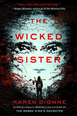Book cover for The Wicked Sister