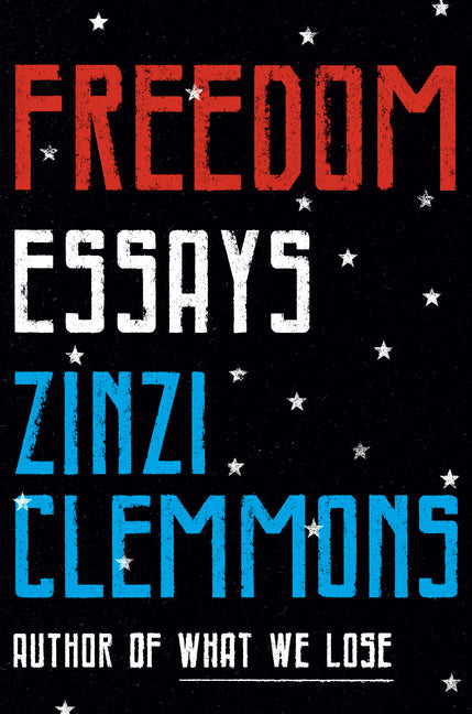 Book cover for Freedom: Essays