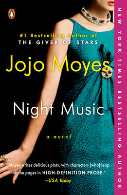 Book cover for Night Music