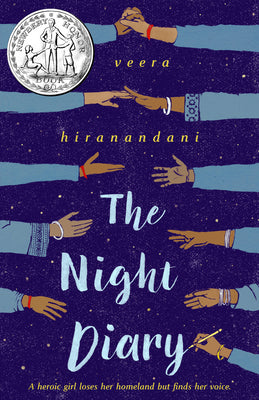 Book cover for The Night Diary