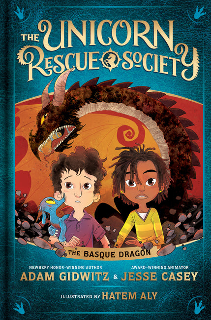 Book cover for Basque Dragon