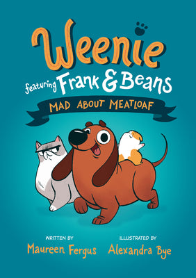 Book cover for Mad about Meatloaf