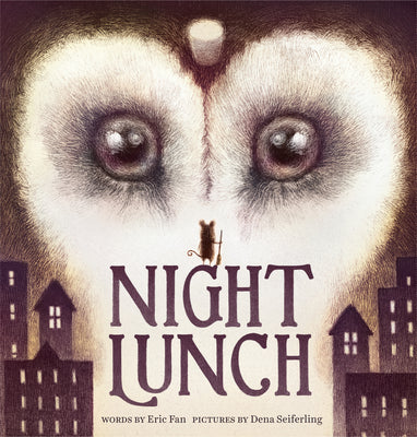 Book cover for Night Lunch