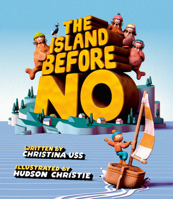 Book cover for Island Before No