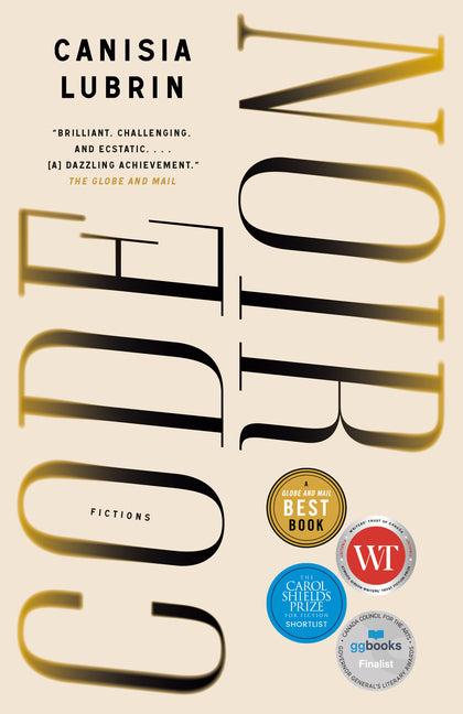 Book cover for Code Noir