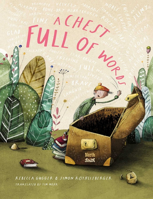 Book cover for Chest Full of Words